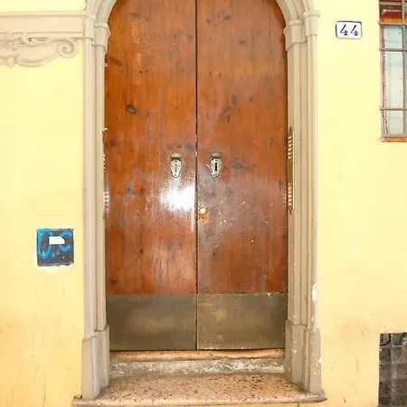 Casa Nel Borgo Дом отдыха *